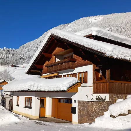 Apartamento Haus Simma Au (Bregenz)