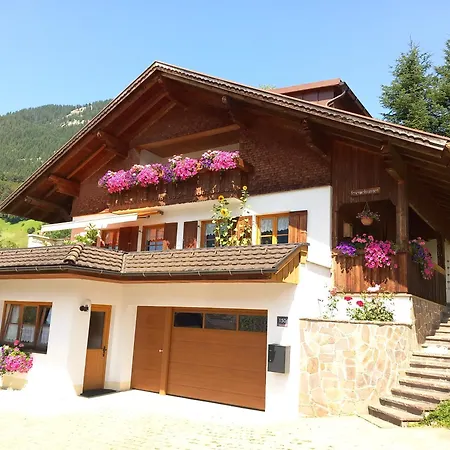 Appartement Haus Simma