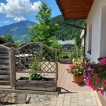 Apartamento Haus Simma