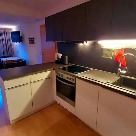 Apartamento Haus Simma