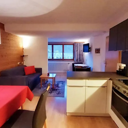 Haus Simma Appartement *