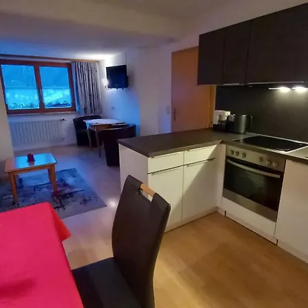 Apartment Haus Simma