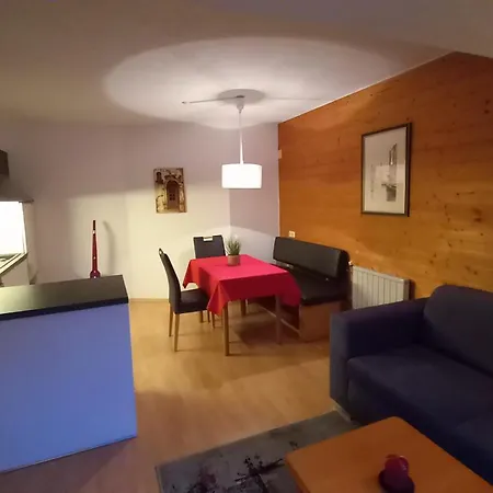 Haus Simma Appartement *