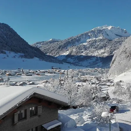 Haus Simma Appartement