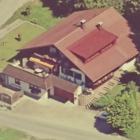 Haus Simma Appartement *