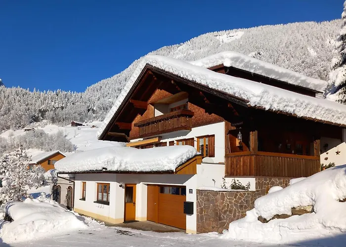 Apartamento Haus Simma Au (Bregenz)