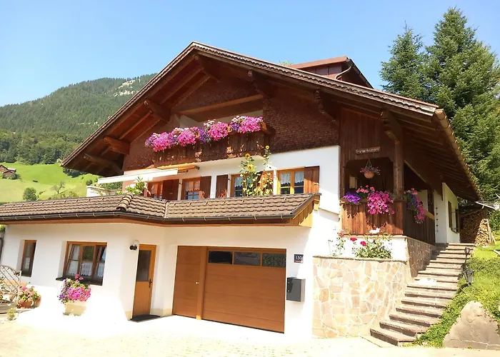 Apartment Haus Simma