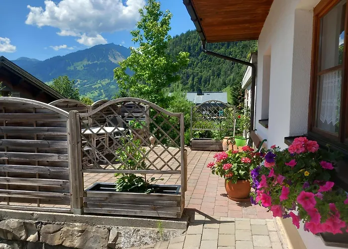 Apartment Haus Simma