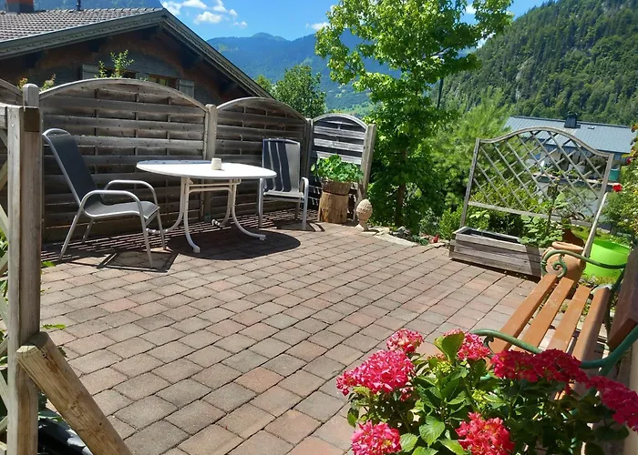 Haus Simma Apartment