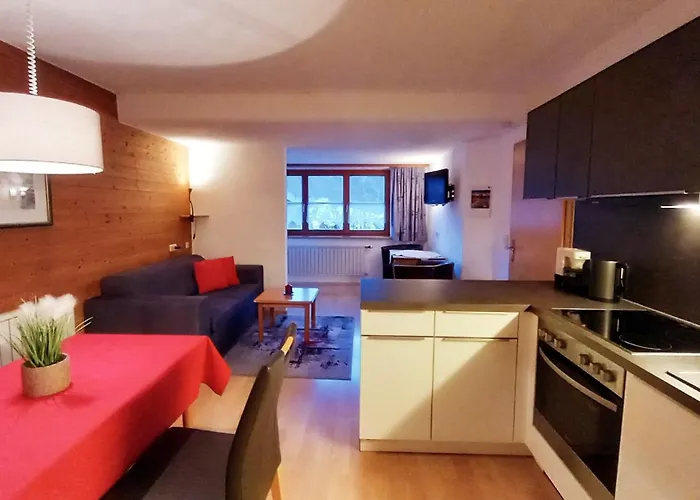 Haus Simma Apartment *