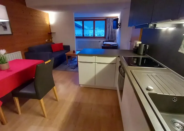 Haus Simma Appartamento