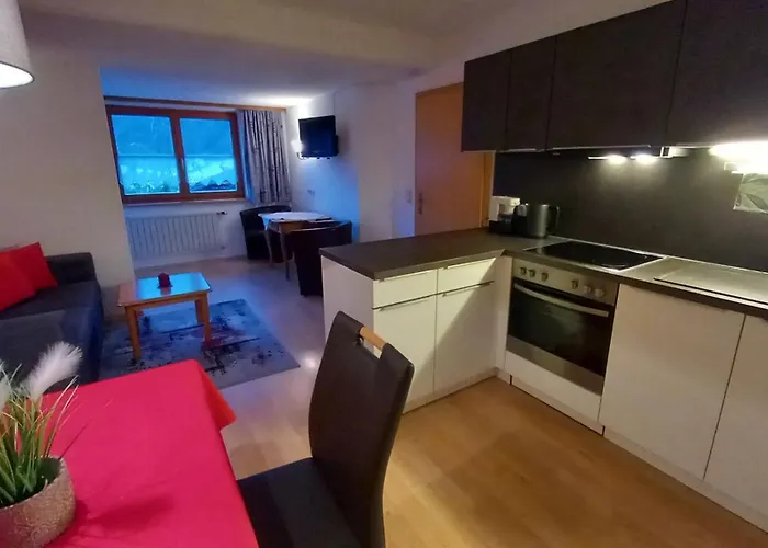 Appartamento Haus Simma