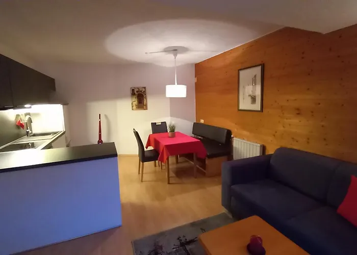 Haus Simma Apartment *