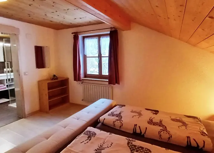 Haus Simma Apartment