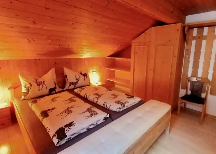 Apartment Haus Simma