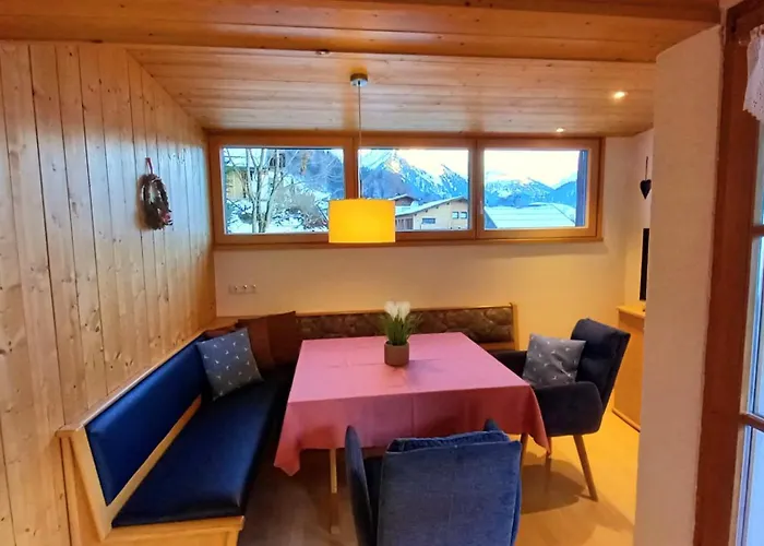 Apartment Haus Simma *