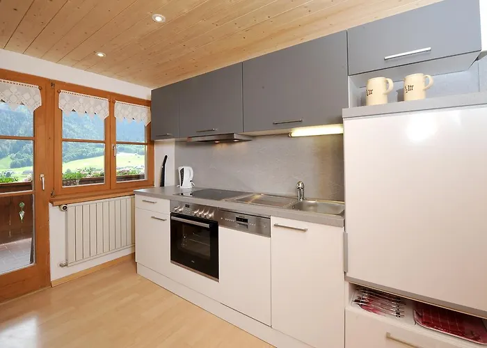 Apartment Haus Simma *