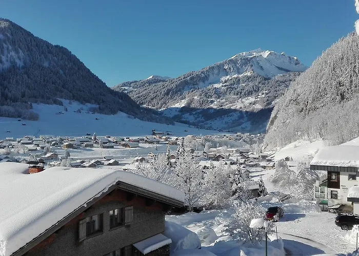 Haus Simma Apartment