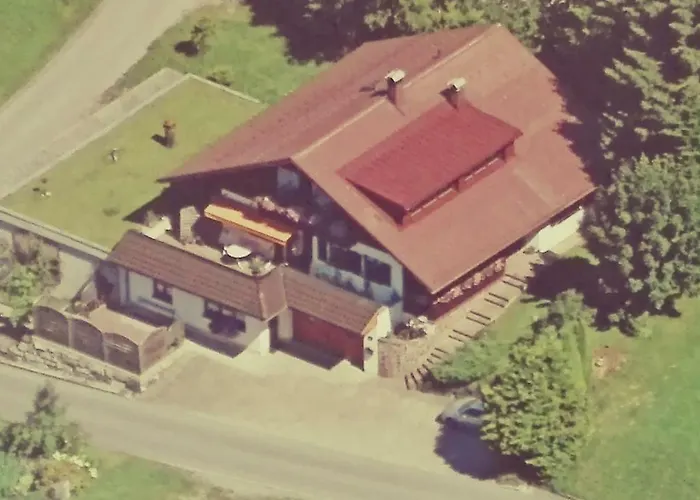 Haus Simma Apartment *